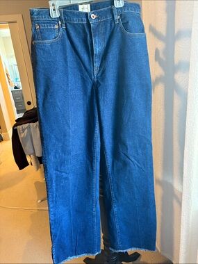 Bellerose women’s  trouser Jeans in Deep Blue Indigo
